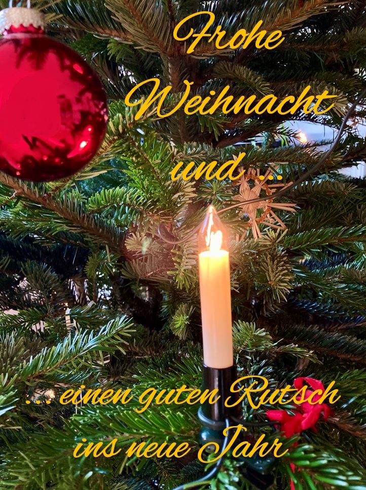 Weihnachtsgruß ESV